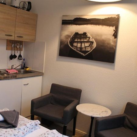 אמדן Apartment Am Wall מראה חיצוני תמונה