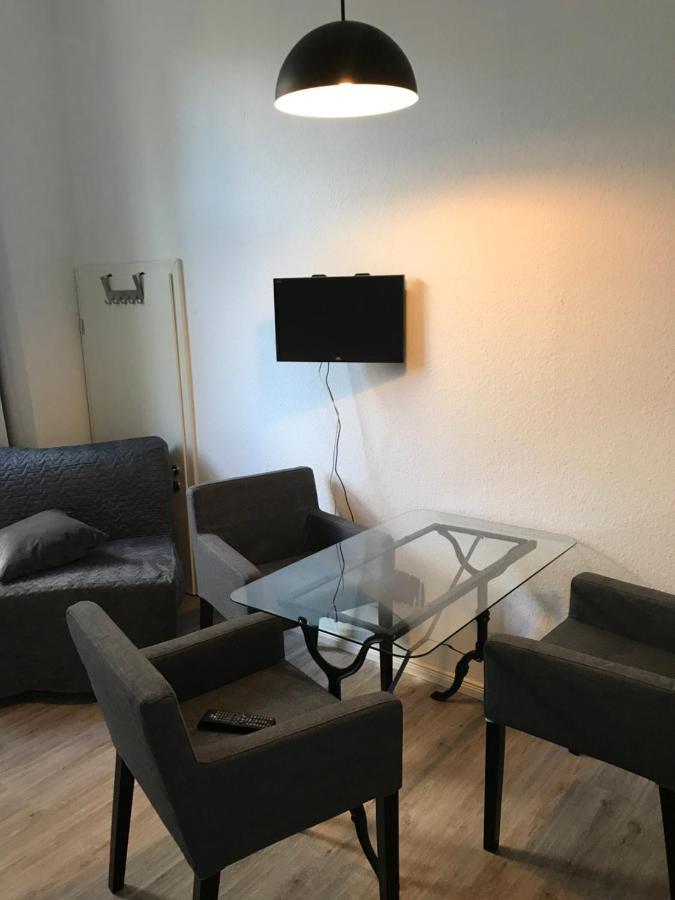 אמדן Apartment Am Wall מראה חיצוני תמונה