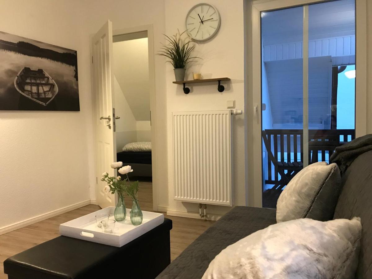 אמדן Apartment Am Wall מראה חיצוני תמונה