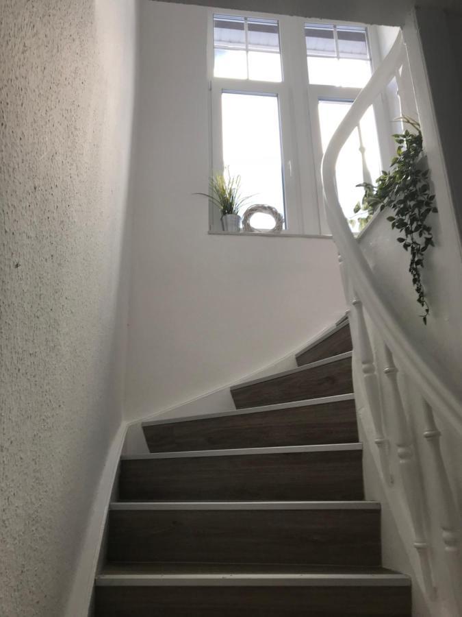 אמדן Apartment Am Wall מראה חיצוני תמונה