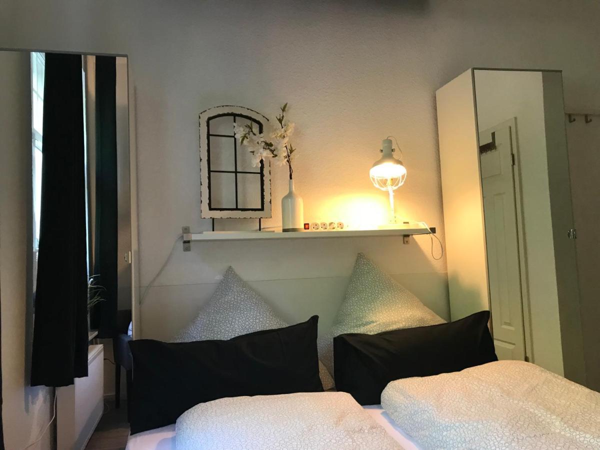 אמדן Apartment Am Wall מראה חיצוני תמונה