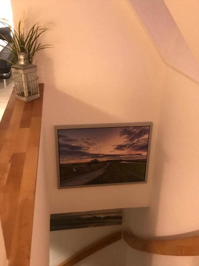 אמדן Apartment Am Wall מראה חיצוני תמונה