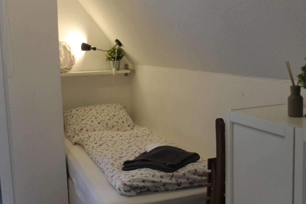 אמדן Apartment Am Wall מראה חיצוני תמונה